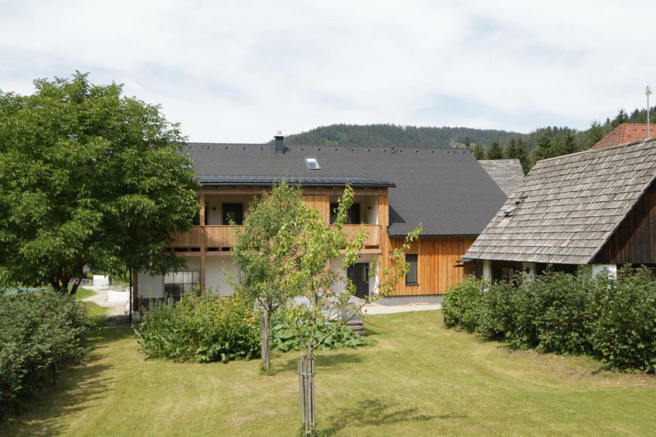 Ferienwohnungen Orth Lassing (Mostviertel) Exterior foto